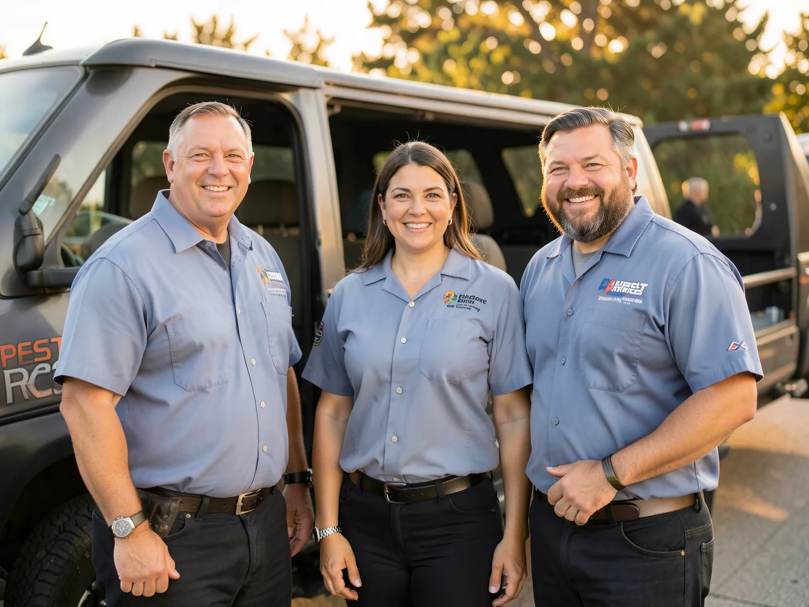 Pest Control company in Elberon, IA